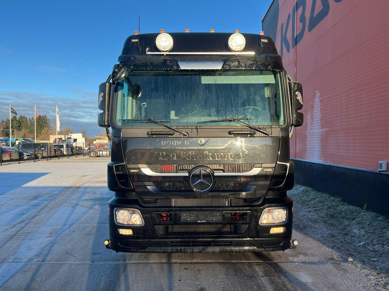 Mercedes-Benz Actros 2544 L 6x2 AJK 20 ton / L=5885mm - Camion cu cârlig: Foto 3 Mercedes-Benz Actros 2544 L 6x2 AJK 20 ton / L=5885mm - Camion cu cârlig: Foto 3
