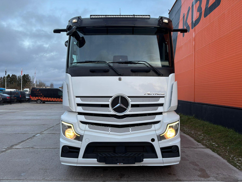 Mercedes-Benz Actros 2848 6x2*4 MITSUBISHI TU1250 MT / BOX L=7551 mm - Camion frigider: Foto 3 Mercedes-Benz Actros 2848 6x2*4 MITSUBISHI TU1250 MT / BOX L=7551 mm - Camion frigider: Foto 3