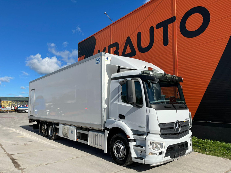 Mercedes-Benz Antos 2540L 6x2*4 THERMOKING UT SPECTRUM / BOX L=9522 mm - Camion frigider: Foto 3 Mercedes-Benz Antos 2540L 6x2*4 THERMOKING UT SPECTRUM / BOX L=9522 mm - Camion frigider: Foto 3