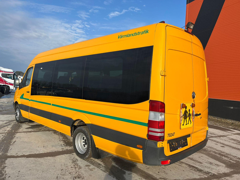 Mercedes-Benz Sprinter 515 CDI 19 SEATS / WHEELCHAIR RAMP - Microbuz, Transport persoane: Foto 5 Mercedes-Benz Sprinter 515 CDI 19 SEATS / WHEELCHAIR RAMP - Microbuz, Transport persoane: Foto 5