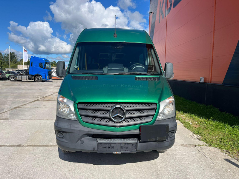 Mercedes-Benz Sprinter 516 CDI 12 SEATS + 2 WHEELCHAIR / WHEELCHAIR LIFT - Microbuz, Transport persoane: Foto 2 Mercedes-Benz Sprinter 516 CDI 12 SEATS + 2 WHEELCHAIR / WHEELCHAIR LIFT - Microbuz, Transport persoane: Foto 2