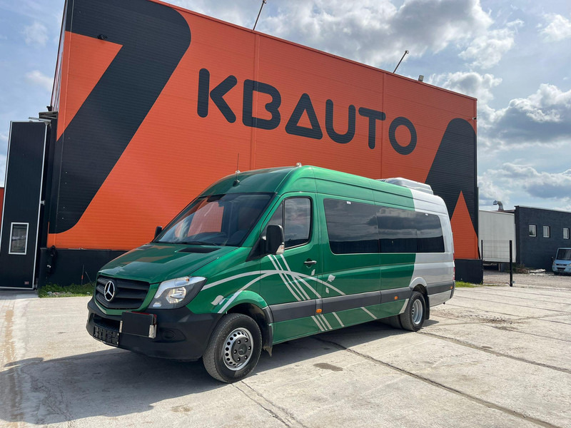 Mercedes-Benz Sprinter 516 CDI 19 + 1 SEATS / AC - Microbuz, Transport persoane: Foto 3 Mercedes-Benz Sprinter 516 CDI 19 + 1 SEATS / AC - Microbuz, Transport persoane: Foto 3