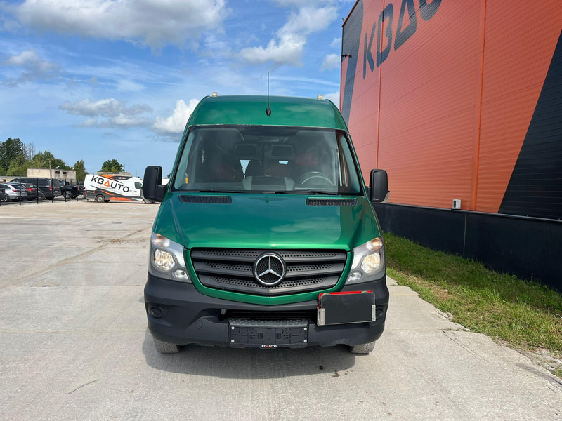 Mercedes-Benz Sprinter 516 CDI 19 + 1 SEATS / AC - Microbuz, Transport persoane: Foto 2 Mercedes-Benz Sprinter 516 CDI 19 + 1 SEATS / AC - Microbuz, Transport persoane: Foto 2