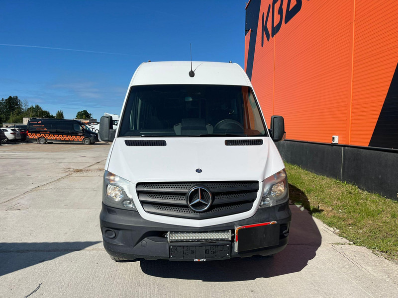 Mercedes-Benz Sprinter 516 CDI 19 + 1 SEATS / DRIVER AC - Microbuz, Transport persoane: Foto 2 Mercedes-Benz Sprinter 516 CDI 19 + 1 SEATS / DRIVER AC - Microbuz, Transport persoane: Foto 2