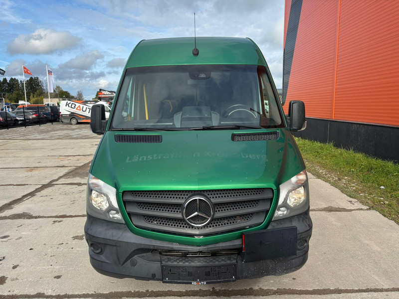 Mercedes-Benz Sprinter 516 CDI 19 + 1 SEATS - Microbuz, Transport persoane: Foto 2 Mercedes-Benz Sprinter 516 CDI 19 + 1 SEATS - Microbuz, Transport persoane: Foto 2