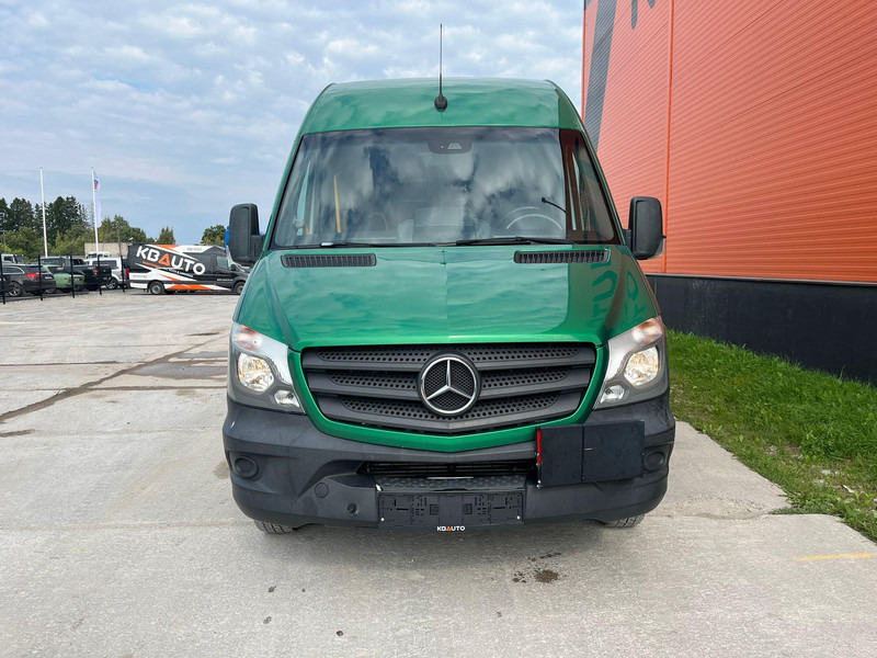 Mercedes-Benz Sprinter 516 CDI 19 + 1 SEATS - Microbuz, Transport persoane: Foto 2 Mercedes-Benz Sprinter 516 CDI 19 + 1 SEATS - Microbuz, Transport persoane: Foto 2