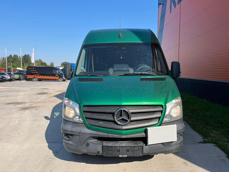 Mercedes-Benz Sprinter 516 CDI 19 + 1 SEATS - Microbuz, Transport persoane: Foto 2 Mercedes-Benz Sprinter 516 CDI 19 + 1 SEATS - Microbuz, Transport persoane: Foto 2