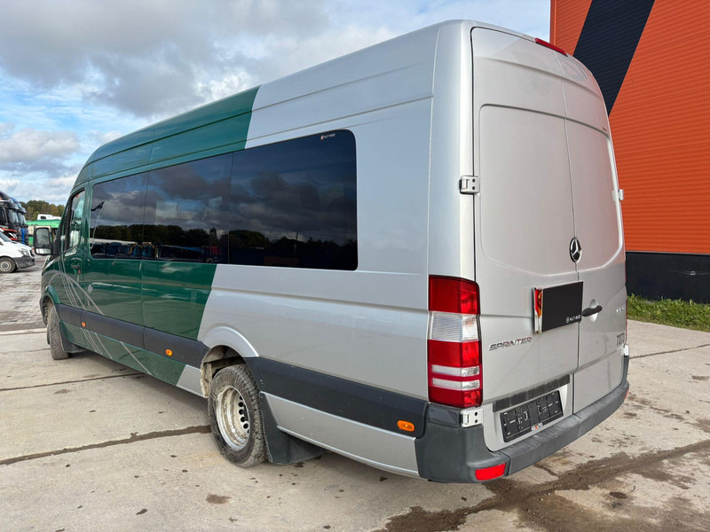Mercedes-Benz Sprinter 516 CDI 19 + 1 SEATS - Microbuz, Transport persoane: Foto 5 Mercedes-Benz Sprinter 516 CDI 19 + 1 SEATS - Microbuz, Transport persoane: Foto 5