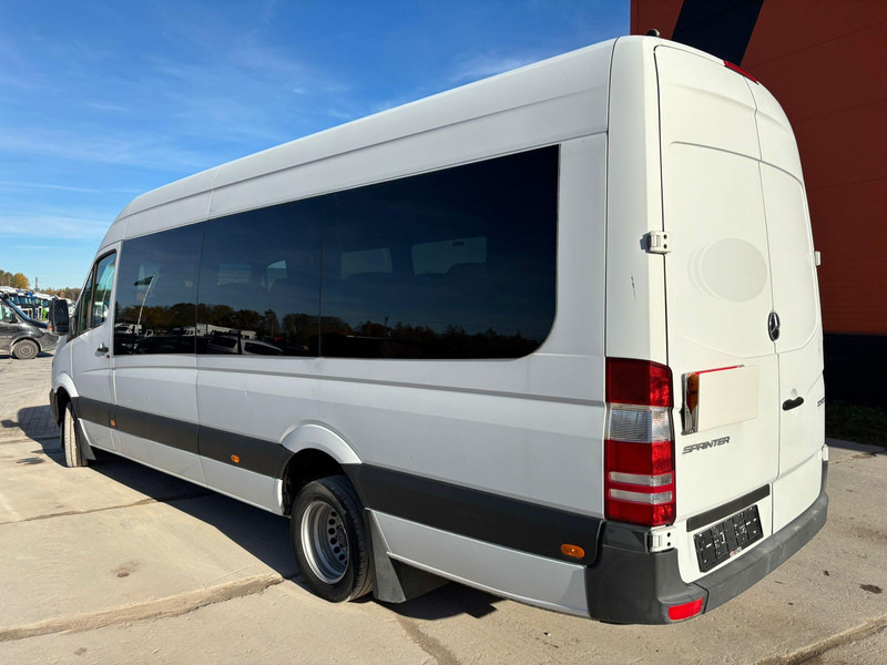 Mercedes-Benz Sprinter 516 CDI 19 + 1 SEATS - Microbuz, Transport persoane: Foto 5 Mercedes-Benz Sprinter 516 CDI 19 + 1 SEATS - Microbuz, Transport persoane: Foto 5