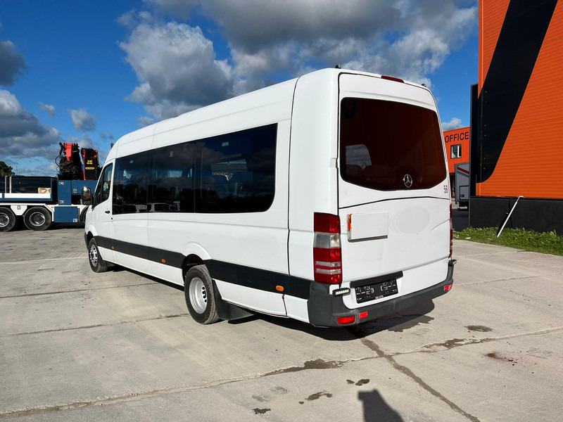Mercedes-Benz Sprinter 516 CDI 22 + 1 SEATS - Microbuz, Transport persoane: Foto 5 Mercedes-Benz Sprinter 516 CDI 22 + 1 SEATS - Microbuz, Transport persoane: Foto 5