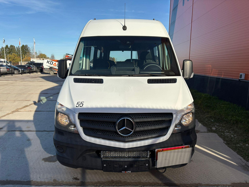 Mercedes-Benz Sprinter 516 CDI 22 + 1 SEATS - Microbuz, Transport persoane: Foto 2 Mercedes-Benz Sprinter 516 CDI 22 + 1 SEATS - Microbuz, Transport persoane: Foto 2