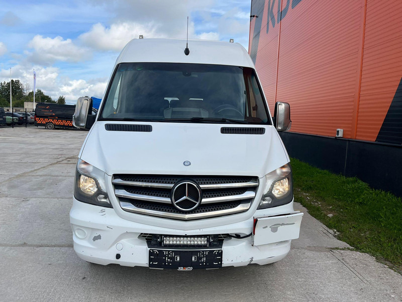 Mercedes-Benz Sprinter 516 CDI 22 SEATS / AC - Microbuz, Transport persoane: Foto 2 Mercedes-Benz Sprinter 516 CDI 22 SEATS / AC - Microbuz, Transport persoane: Foto 2