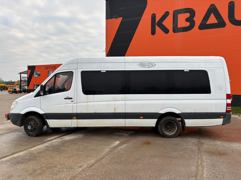 Mercedes-Benz Sprinter 516 CDI 4x2 19+1 SEATS - Microbuz, Transport persoane: Foto 4 Mercedes-Benz Sprinter 516 CDI 4x2 19+1 SEATS - Microbuz, Transport persoane: Foto 4