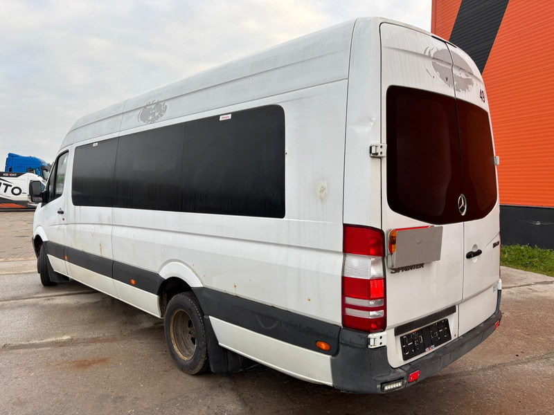 Mercedes-Benz Sprinter 516 CDI 4x2 19+1 SEATS - Microbuz, Transport persoane: Foto 5 Mercedes-Benz Sprinter 516 CDI 4x2 19+1 SEATS - Microbuz, Transport persoane: Foto 5