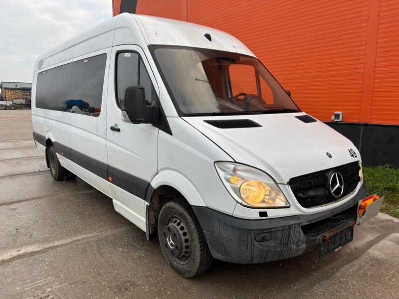 Mercedes-Benz Sprinter 516 CDI 4x2 19+1 SEATS - Microbuz, Transport persoane: Foto 1 Mercedes-Benz Sprinter 516 CDI 4x2 19+1 SEATS - Microbuz, Transport persoane: Foto 1