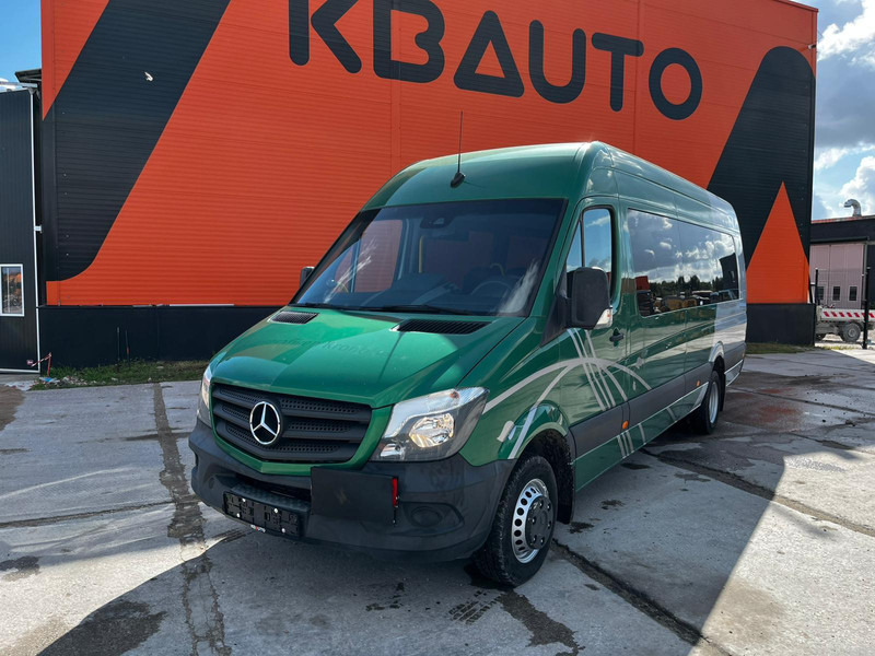 Mercedes-Benz Sprinter 516 CDI 4x2 19 SEATS - Microbuz, Transport persoane: Foto 3 Mercedes-Benz Sprinter 516 CDI 4x2 19 SEATS - Microbuz, Transport persoane: Foto 3