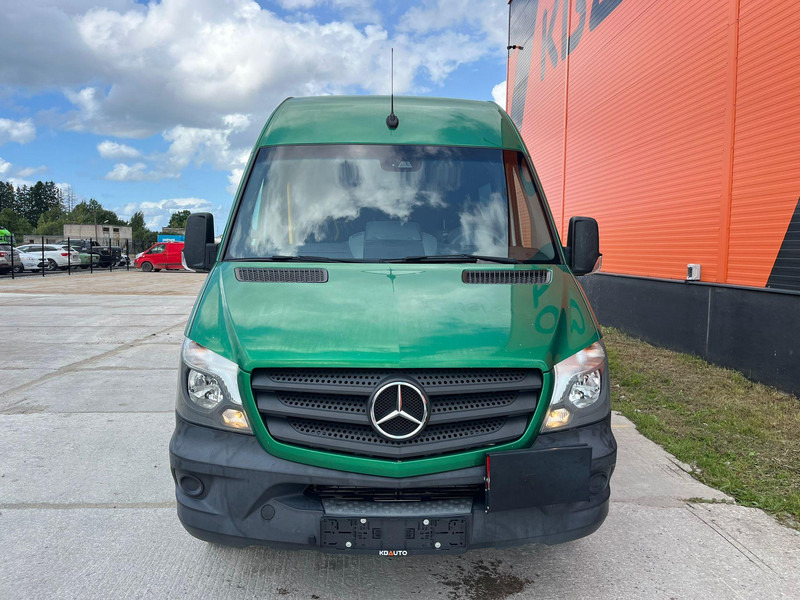 Mercedes-Benz Sprinter 516 CDI 4x2 19 SEATS - Microbuz, Transport persoane: Foto 2 Mercedes-Benz Sprinter 516 CDI 4x2 19 SEATS - Microbuz, Transport persoane: Foto 2