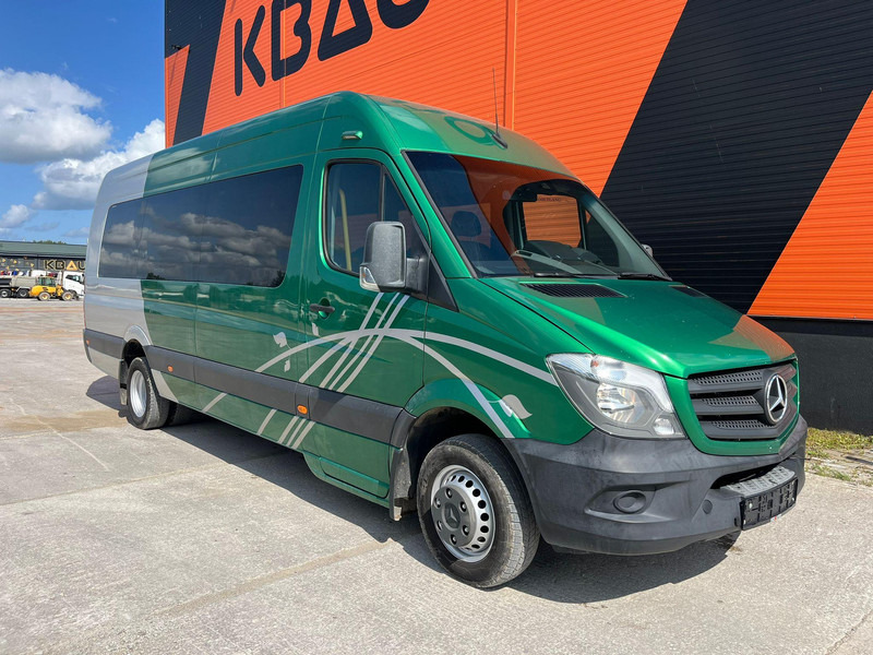 Mercedes-Benz Sprinter 516 CDI 4x2 19 SEATS - Microbuz, Transport persoane: Foto 1 Mercedes-Benz Sprinter 516 CDI 4x2 19 SEATS - Microbuz, Transport persoane: Foto 1