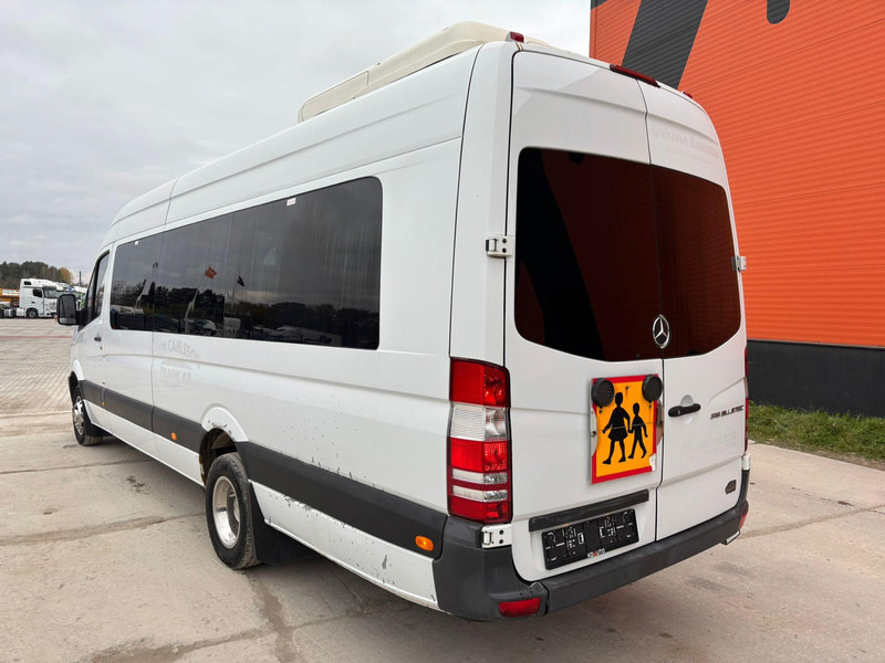 Mercedes-Benz Sprinter 516 CDI AC / 22 + 1 SEATS - Microbuz, Transport persoane: Foto 5 Mercedes-Benz Sprinter 516 CDI AC / 22 + 1 SEATS - Microbuz, Transport persoane: Foto 5