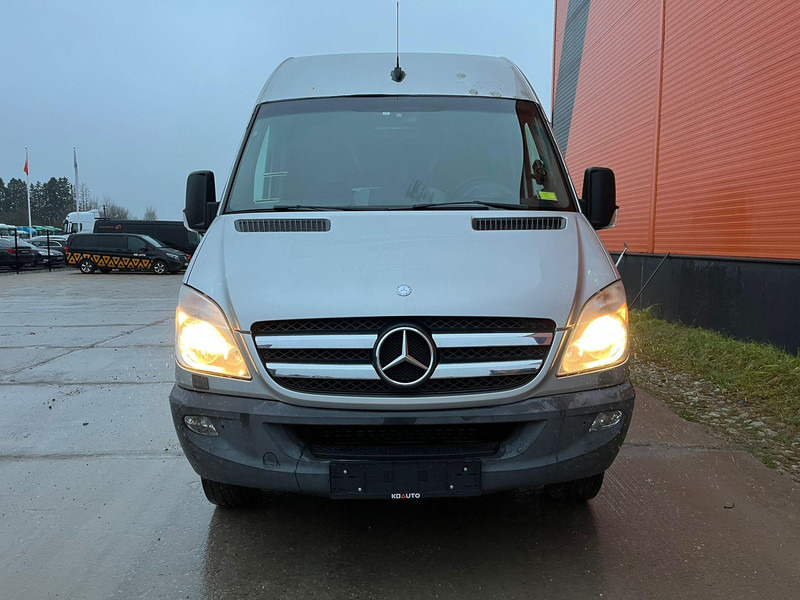 Mercedes-Benz Sprinter 519 CDI 16+1 SEATS - Microbuz, Transport persoane: Foto 2 Mercedes-Benz Sprinter 519 CDI 16+1 SEATS - Microbuz, Transport persoane: Foto 2