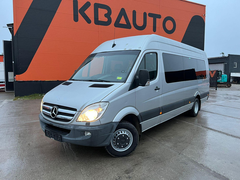 Mercedes-Benz Sprinter 519 CDI 16+1 SEATS - Microbuz, Transport persoane: Foto 3 Mercedes-Benz Sprinter 519 CDI 16+1 SEATS - Microbuz, Transport persoane: Foto 3