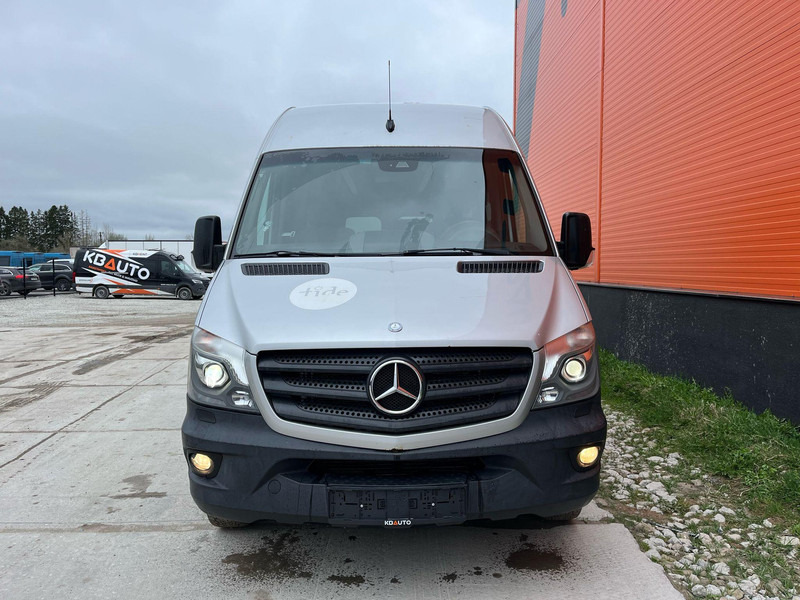 Mercedes-Benz Sprinter 519 CDI 17 SEATS / AC / AUXILIARY HEATING - Microbuz, Transport persoane: Foto 2 Mercedes-Benz Sprinter 519 CDI 17 SEATS / AC / AUXILIARY HEATING - Microbuz, Transport persoane: Foto 2
