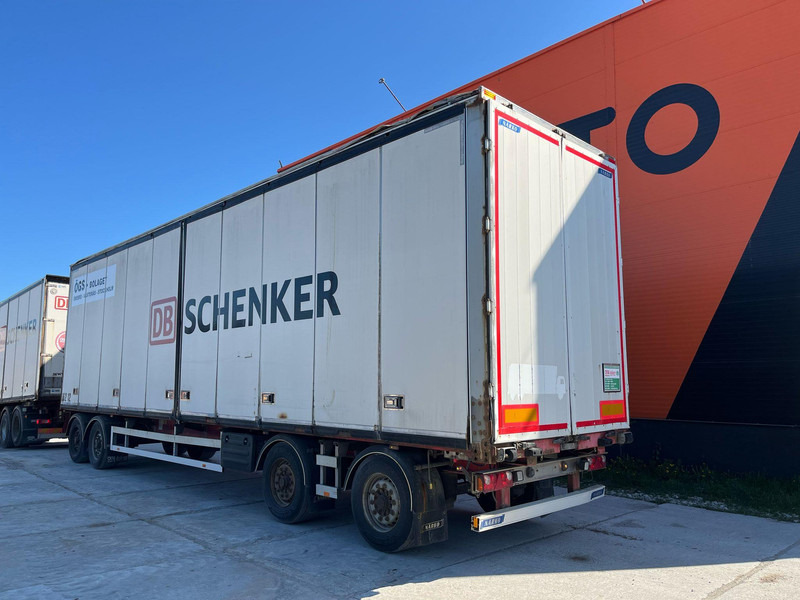 Närko D4HP13A19 BOX L=12236 mm - Remorcă furgon: Foto 5 Närko D4HP13A19 BOX L=12236 mm - Remorcă furgon: Foto 5