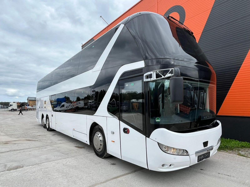 Neoplan SKYLINER L 6x2*4 77 SEATS / AC / AUXILIARY HEATING / WC - Autobuz supraetajat: Foto 1 Neoplan SKYLINER L 6x2*4 77 SEATS / AC / AUXILIARY HEATING / WC - Autobuz supraetajat: Foto 1