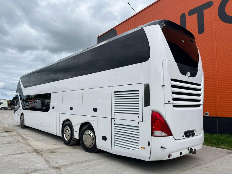 Neoplan SKYLINER L 6x2*4 77 SEATS / AC / AUXILIARY HEATING / WC - Autobuz supraetajat: Foto 5 Neoplan SKYLINER L 6x2*4 77 SEATS / AC / AUXILIARY HEATING / WC - Autobuz supraetajat: Foto 5