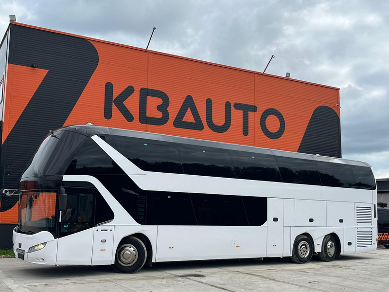 Neoplan SKYLINER L 6x2*4 77 SEATS / AC / AUXILIARY HEATING / WC - Autobuz supraetajat: Foto 4 Neoplan SKYLINER L 6x2*4 77 SEATS / AC / AUXILIARY HEATING / WC - Autobuz supraetajat: Foto 4