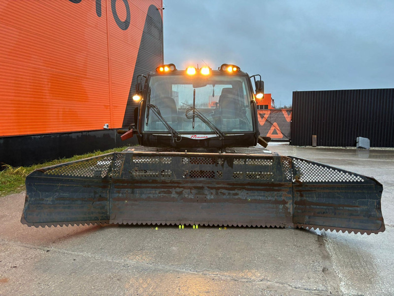 Prinoth Bison - Utilaj deszăpezire: Foto 3 Prinoth Bison - Utilaj deszăpezire: Foto 3