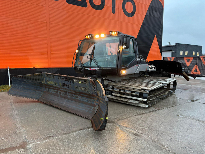 Prinoth Bison - Utilaj deszăpezire: Foto 2 Prinoth Bison - Utilaj deszăpezire: Foto 2