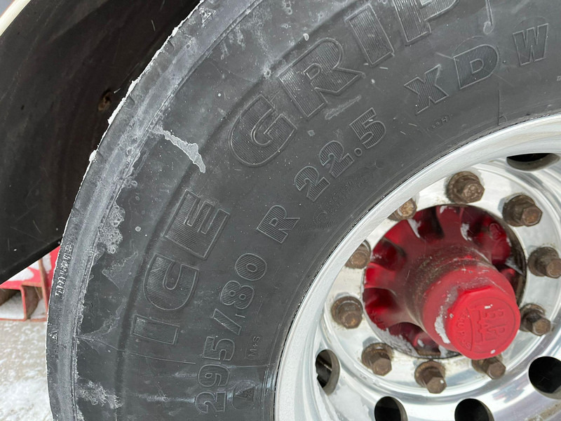 Remorcă basculantă SLP 3-8200-KS BOX L=6066 mm: Foto 19 Remorcă basculantă SLP 3-8200-KS BOX L=6066 mm: Foto 19