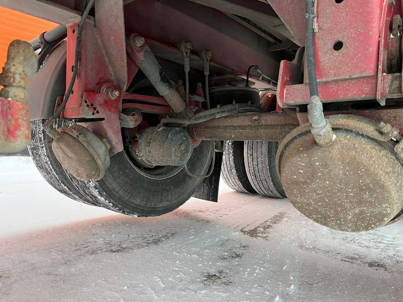 Remorcă basculantă SLP 3-8200-KS BOX L=6066 mm: Foto 15 Remorcă basculantă SLP 3-8200-KS BOX L=6066 mm: Foto 15