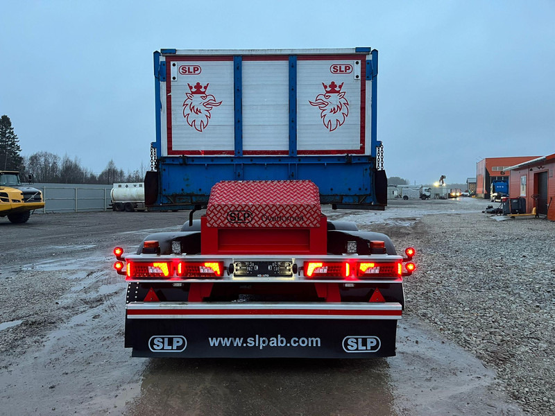 SLP 3-9200-KS BOX L=6091 mm - Remorcă basculantă: Foto 5 SLP 3-9200-KS BOX L=6091 mm - Remorcă basculantă: Foto 5