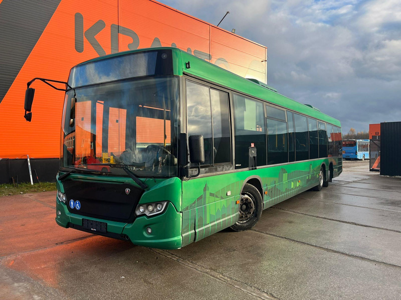 Scania K 280 Citywide LE 6x2*4 44 SEATS / AC / AUXILIARY HEATER / WHEELCHAIR RAMP - Autobuz urban: Foto 3 Scania K 280 Citywide LE 6x2*4 44 SEATS / AC / AUXILIARY HEATER / WHEELCHAIR RAMP - Autobuz urban: Foto 3
