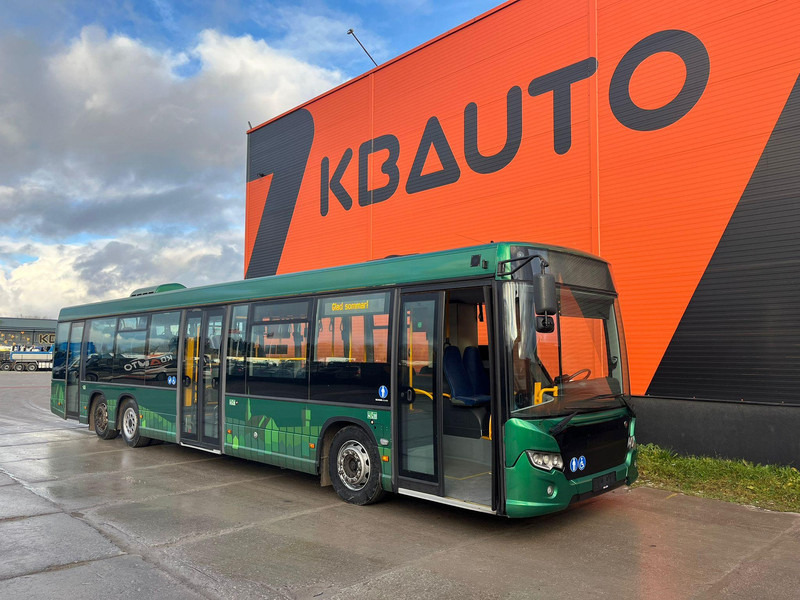 Scania K 280 Citywide LE 6x2*4 44 SEATS / AC / AUXILIARY HEATER / WHEELCHAIR RAMP - Autobuz urban: Foto 1 Scania K 280 Citywide LE 6x2*4 44 SEATS / AC / AUXILIARY HEATER / WHEELCHAIR RAMP - Autobuz urban: Foto 1