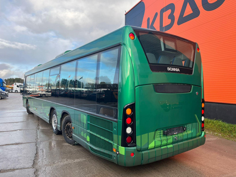 Scania K 280 Citywide LE 6x2*4 44 SEATS / AC / AUXILIARY HEATER / WHEELCHAIR RAMP - Autobuz urban: Foto 5 Scania K 280 Citywide LE 6x2*4 44 SEATS / AC / AUXILIARY HEATER / WHEELCHAIR RAMP - Autobuz urban: Foto 5