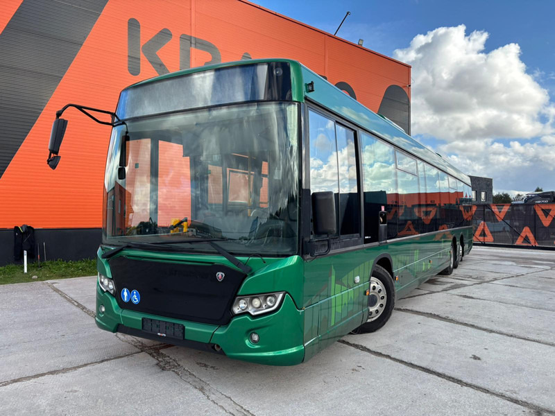 Scania K 280 Citywide LE 6x2*4 46 SEATS / AC / AUXILIARY HEATER - Autobuz urban: Foto 3 Scania K 280 Citywide LE 6x2*4 46 SEATS / AC / AUXILIARY HEATER - Autobuz urban: Foto 3