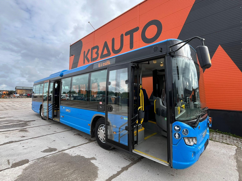 Scania K 320 4x2 Citywide 43 SEATS / AC / AUXILIARY HEATING / RETARDER - Autobuz urban: Foto 1 Scania K 320 4x2 Citywide 43 SEATS / AC / AUXILIARY HEATING / RETARDER - Autobuz urban: Foto 1