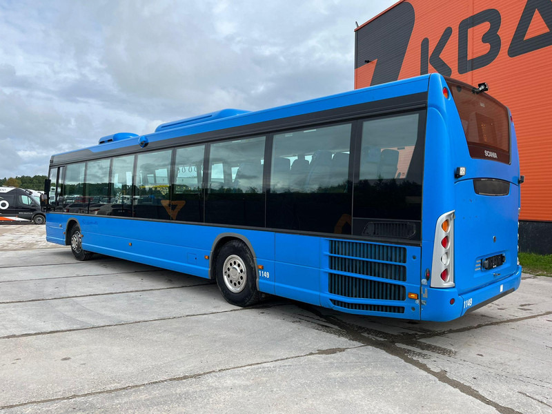 Scania K 320 4x2 Citywide 43 SEATS / AC / AUXILIARY HEATING / RETARDER - Autobuz urban: Foto 5 Scania K 320 4x2 Citywide 43 SEATS / AC / AUXILIARY HEATING / RETARDER - Autobuz urban: Foto 5