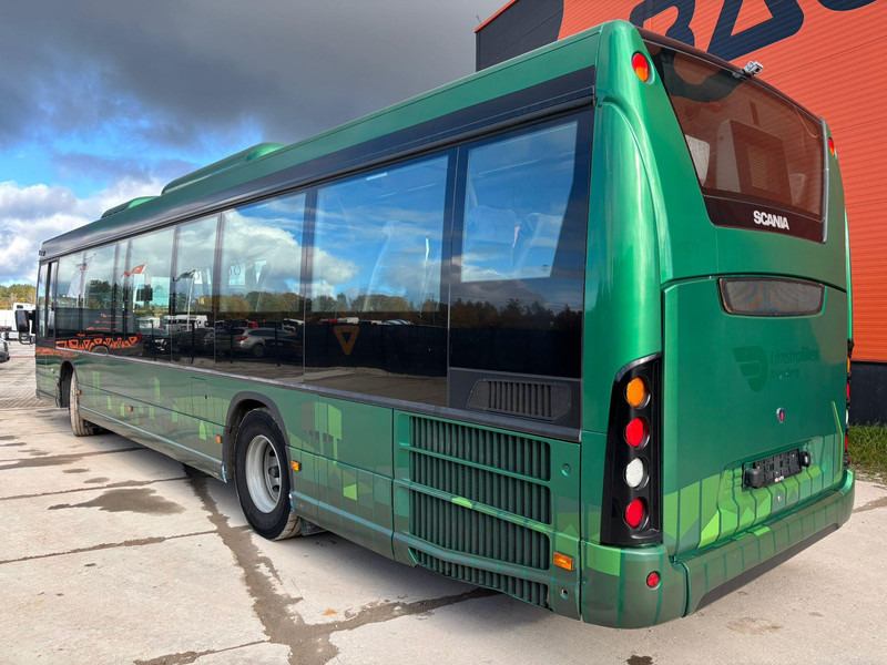 Scania K 320 4x2 Citywide LE 40 SEATS / AC / AUXILIARY HEATER / WHEELCHAIR RAMP - Autobuz urban: Foto 5 Scania K 320 4x2 Citywide LE 40 SEATS / AC / AUXILIARY HEATER / WHEELCHAIR RAMP - Autobuz urban: Foto 5