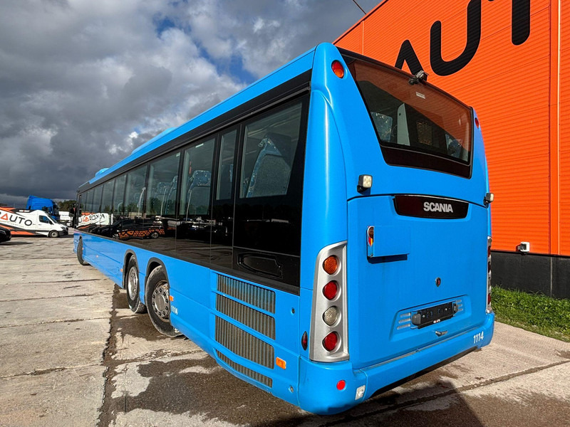 Scania K 320 Citywide 6x2*4 55 SEATS / AC / AUXILIARY HEATING - Autobuz urban: Foto 5 Scania K 320 Citywide 6x2*4 55 SEATS / AC / AUXILIARY HEATING - Autobuz urban: Foto 5