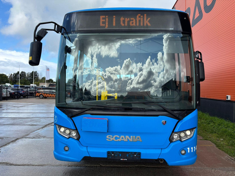 Scania K 320 Citywide 6x2*4 55 SEATS / AC / AUXILIARY HEATING - Autobuz urban: Foto 2 Scania K 320 Citywide 6x2*4 55 SEATS / AC / AUXILIARY HEATING - Autobuz urban: Foto 2