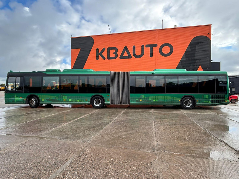 Scania K 320 Citywide CLASS 2 INTERCITY / AC / AUXILIARY HEATING / 11 units available - Autobuz articulat: Foto 4 Scania K 320 Citywide CLASS 2 INTERCITY / AC / AUXILIARY HEATING / 11 units available - Autobuz articulat: Foto 4