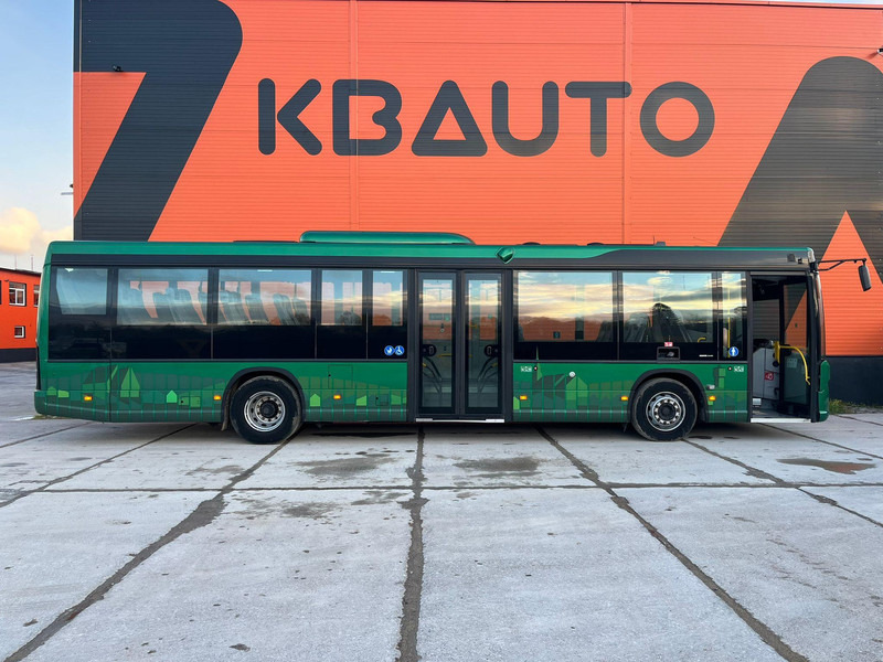 Autobuz urban Scania K 320 Citywide LE 4x2 40 SEATS / AC / AUXILIARY HEATER / WHEELCHAIR RAMP: Foto 8