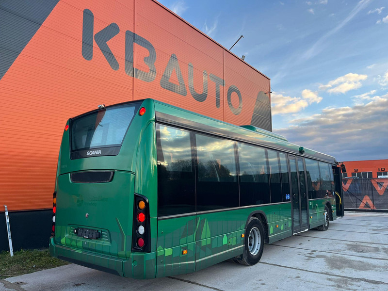 Autobuz urban Scania K 320 Citywide LE 4x2 40 SEATS / AC / AUXILIARY HEATER / WHEELCHAIR RAMP: Foto 7