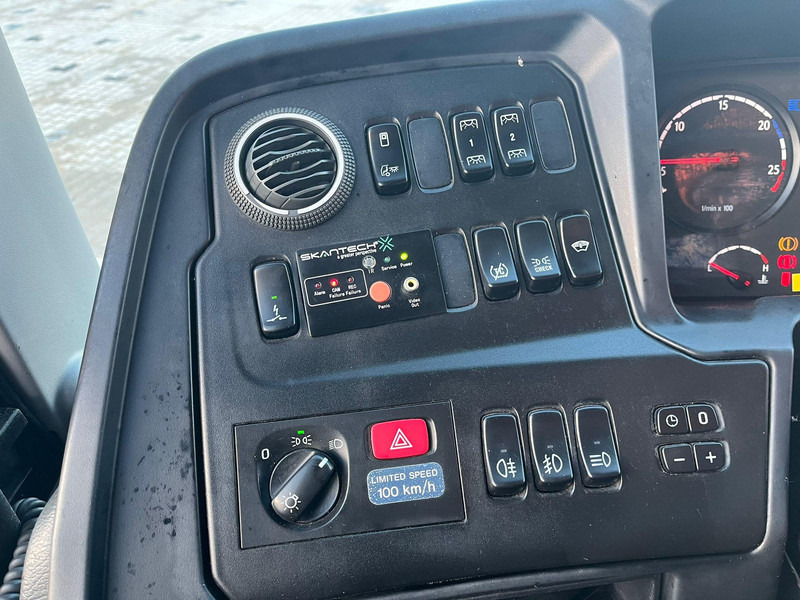 Autobuz urban Scania K 320 Citywide LE 4x2 40 SEATS / AC / AUXILIARY HEATER / WHEELCHAIR RAMP: Foto 13