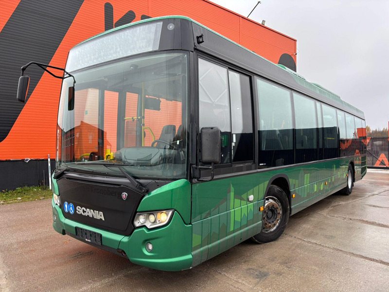 Scania K 320 Citywide LE 4x2 40 SEATS / AC / AUXILIARY HEATER / WHEELCHAIR RAMP - Autobuz urban: Foto 3 Scania K 320 Citywide LE 4x2 40 SEATS / AC / AUXILIARY HEATER / WHEELCHAIR RAMP - Autobuz urban: Foto 3