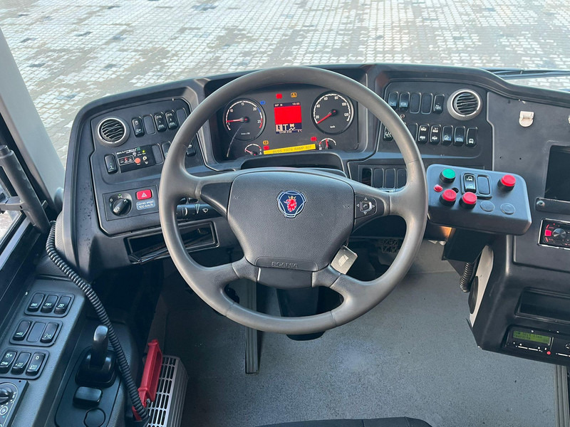 Autobuz urban Scania K 320 Citywide LE 4x2 40 SEATS / AC / AUXILIARY HEATER / WHEELCHAIR RAMP: Foto 10